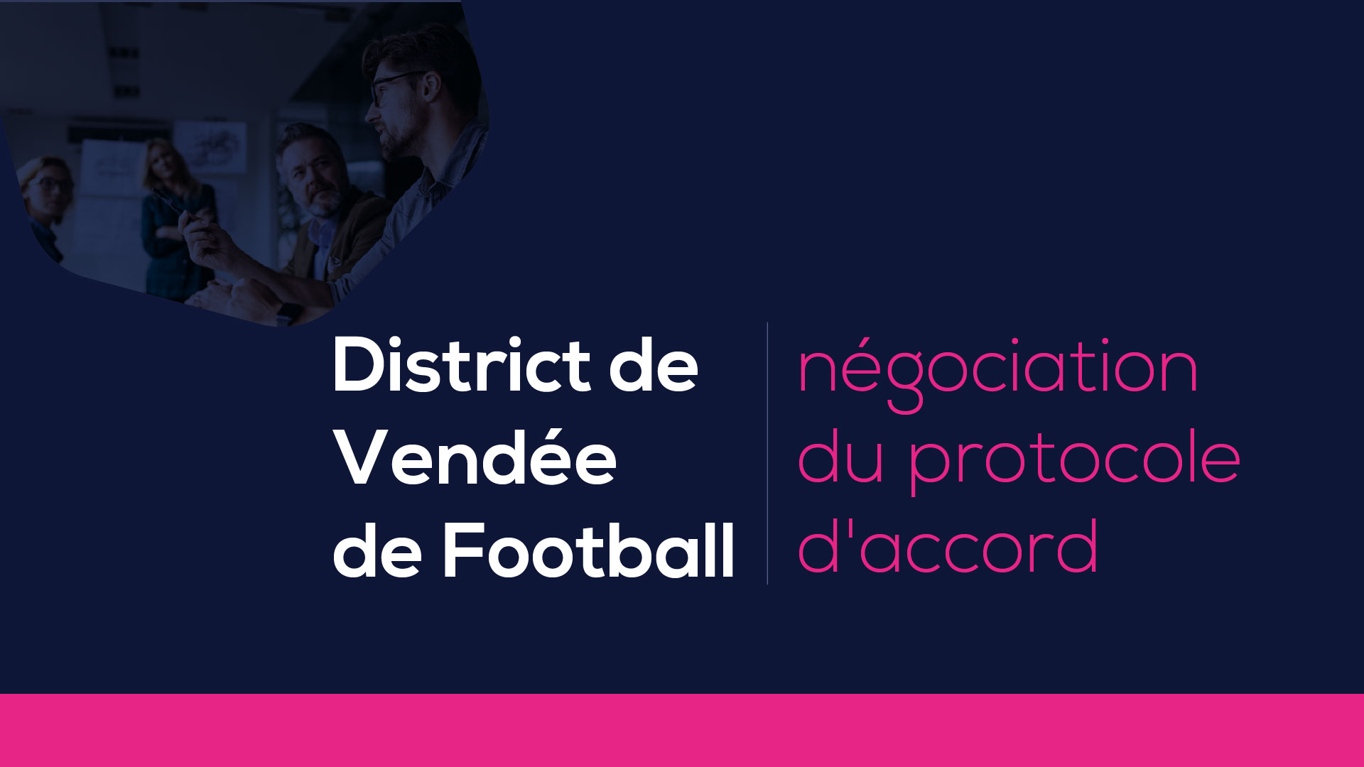 district de vendee football